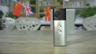 360&deg; Handheld WiFi VR Panoramic Camera
