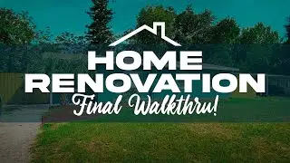 Home Renovation - Final Walkthru / The Florida Murphys