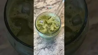matcha latte asmr 🦋