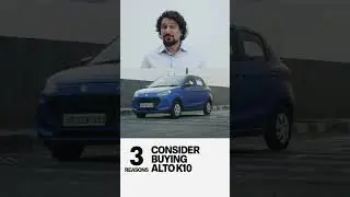 Who Should Buy One | Maruti Suzuki Alto K10 FAQ #03