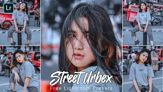 Urbex Lightroom Tutorial | Street Photography | Lightroom presets