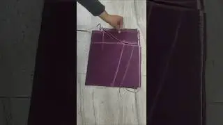 Blouse ki sleeve ki cutting ✂️✂️✂️#short video #fashion #blouse #tending #best designer stitching