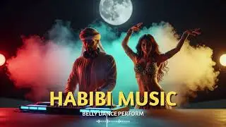Oriental Groove 2025 | Best Arabic Deep Chill & Belly Dance Fusion | Habibi Lounge Mix