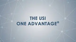 The USI ONE Advantage