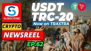 TRASTRA Newsreel Ep. 62 - TRC-20 NOW ON TRASTRA