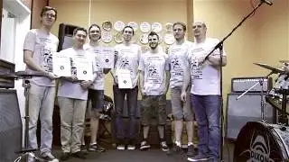 Интенсив курс по барабанам M-Groove