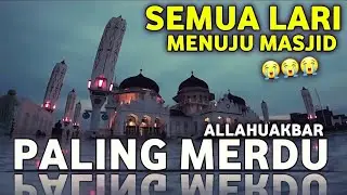 ADZAN MERDU BIKIN HATI TENANG ماشاءالله اذان كردي