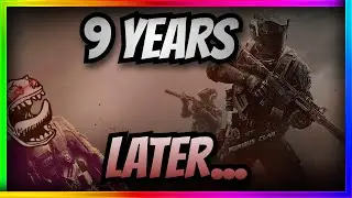 Was Call of Duty: Infinite Warfare Actually Overhated? (9 Years Later)