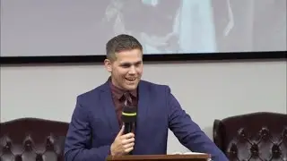The Blood Still Speaks Better Things - Bro. Seth Coffey