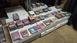 Part 3 of Selling Your Card Collection - Posting Everything on Facebook Marketplace To Find Buyers