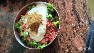 Healthy snacks# suji ka chilla# ghar ka khanabest khana..😋😋