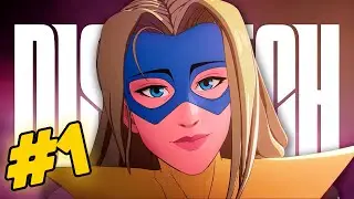 &iquest;El nuevo GOTY 2025?👀 || DISPATCH #1 (CAPITULO COMPLETO)