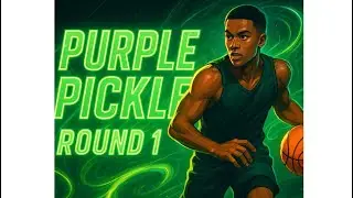 Purple Pickle Round 3 vs Lucky Dip 