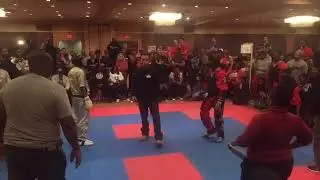 Philadelphia Pro Am - Point Fighting