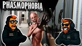 ПРИЗРАК НЕ ВЫДЕРЖАЛ НАС 😱 Угарное расследование втроём | Phasmophobia | Макс, играешь ?