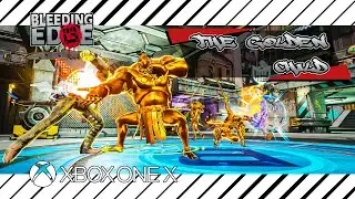The Golden Child | Bleeding Edge Gameplay