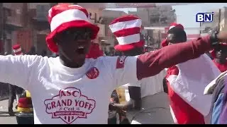 Match final navétan FC grand yoff VS Arafat