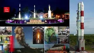 PSLV C42 launches 2 foreign satellites
