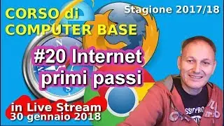 #20 Navigare in internet primi passi | informatica Base | Daniele Castelletti AssMaggiolina
