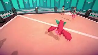 [LORE] TEMTEM - Directo #2 - Graduacion de la ACADEMIA - Llegamos al primer GYM? - PS5