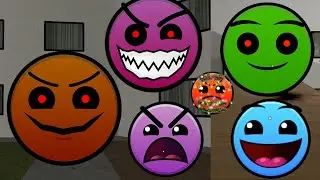 Rageface Orbs Are Hunting Me In The Hallway 😈🟣