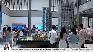 Private home sales in Singapore surge in November to highest level since March 2013