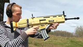 LEGO Fortnite SCAR