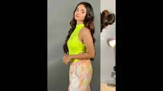 Anushka Sen WhatsApp status💞 #shorts