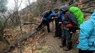 Gorgas de Carança y Valle de Incles Pirineos