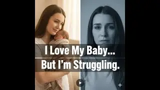 Inside the Mind of a New Mother | The Feelings No One Talks About