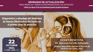 SEMINARIO DE ACTUALIZACIÓN PARA MÉDICOS DE PRIMER NIVEL DE ATENCIÓN