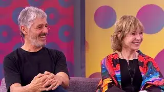 In&eacute;s Est&eacute;vez y Germ&aacute;n Palacios presentan 