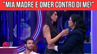 Grande Fratello, Rasha e Omer La verità sulla crisi, il patto con la mamma  e il futuro in Turchia