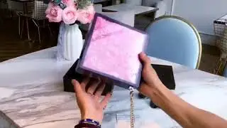 custom shiny sequin acrylic clutch shoulder weekend bags