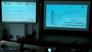 Heiko Hamann - Decentralised decision making and swarm robotics II