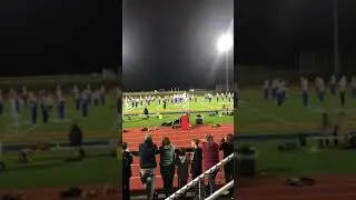 Attica Band 2023 Home Opener Field Show