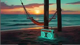 SUNSET - Bad Bunny | Reggaeton Type Beat