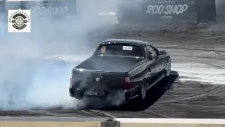 57 PHAT burnout at SUMMERNATS 38. Saturday 10th January 2026 #burnoutcars #burnoutcar #burnout 