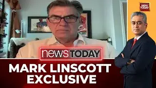 US-India Tariff War: Ex-Negotiator Mark Linscott Urges 'Cooling Off' Amid Trump's Tirade | Exclusive