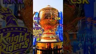 Csk vs kkr playing 11 Comparison #ipl #shorts #viral #csk vs kkr