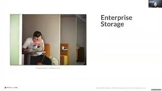 Enterprise Data Storage
