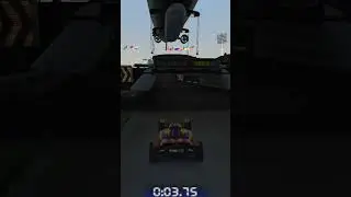 Чёрное это газон , не его нет у меня.  Название игры : trackmania nations forever(2008) #trackmania