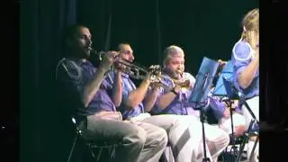 New York New York - John Kander / Fred Ebb, Arr. Ted Parson