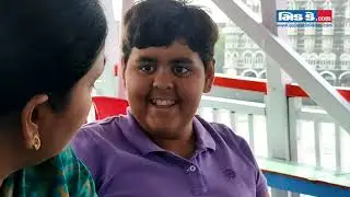 Jiya Rai, 12-year-old Mumbai girl with autism, sets Guinness Record swimming in Arabian Sea.