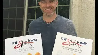 THE BOOKS ARRIVED - THE SILVER WAY