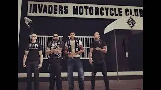 OUTLAW SOULS - 1%ER MOTORCYCLE CLUBS TRIBUTE (FULL ROCK ALBUM)