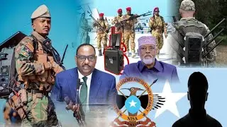 Wax badan ka baro qalabka ay DF ka shakisay ee uu watey askari ka mid ah kuwii laga celiyey Muqdisho