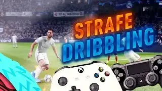 FIFA 20: Strafe Dribbling Tutorial - PS4 & Xbox One