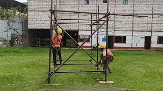 MR.  CHABI LAL SHRISH -  08927301 -    SCAFFOLDER
