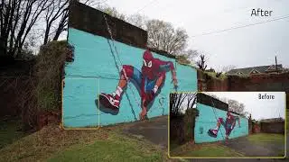 Character & Object cleanup using Adobe After Effects #adobeaftereffects #vfx #aftereffects #bgprep